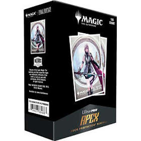 Ultra PRO APEX Sleeves Final Fantasy Lightning – 105-pack