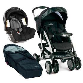 Graco quattro tour 2024 deluxe travel system