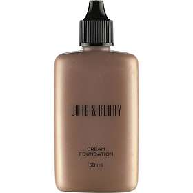 Lord & Berry Cream Foundation 50ml
