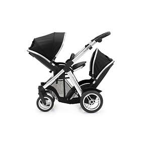 oyster max double pram