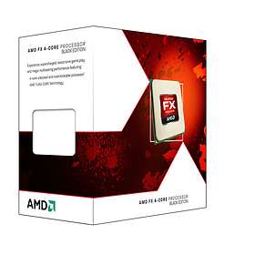 AMD FX-Series FX-4350 4.2GHz Socket AM3+ Box