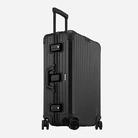 Find the best price on Rimowa Topas Stealth Multiwheel 64L