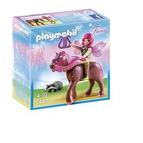 Playmobil Fairies 5449 Forest Fairy Surya with Horse