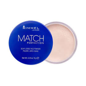 Rimmel Match Perfection Silky Loose Powder