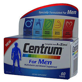Centrum Men 60 Tablets