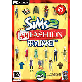 The Sims 2: H&M Fashion Stuff  (PC)