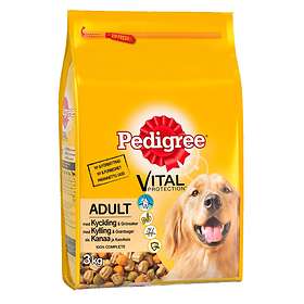 Pedigree Vital Protection Adult Chicken 3kg