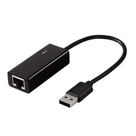 Find the price on Hama USB 2.0 Fast Ethernet Adapter (49244) Compare deals on PriceSpy NZ