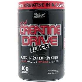 Nutrex Research Creatine Drive Black 0.3kg