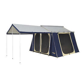 Oztrail 12 x clearance 15 cabin tent