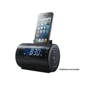 Sony ICF-C11iP Radios specs - Info & Properties - PriceSpy NZ