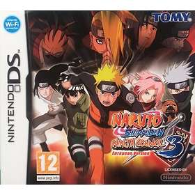 Naruto: Ninja Council (DS)