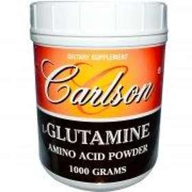 Carlson Labs L-Glutamine Amino Acid Powder 1kg