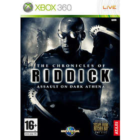 The Chronicles of Riddick: Assault on Dark Athena (Xbox 360)