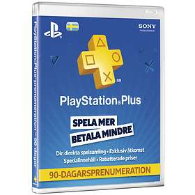 Supplement Monopol stof Find the best price on Sony PlayStation Plus 3 Month Subscription Card |  Compare deals on PriceSpy NZ