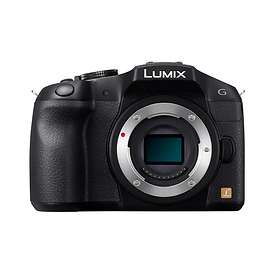 Panasonic Lumix DMC-G6 Review