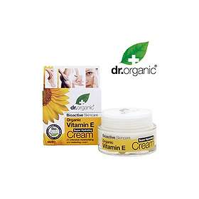 Dr Organic Vitamin E Cream 50ml