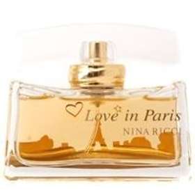 Love in paris discount by nina ricci