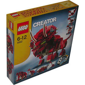 Find the best price on LEGO 4892 Prehistoric Power | deals on