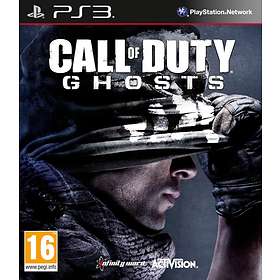 Call of Duty: Ghosts (JPN) (PS3)