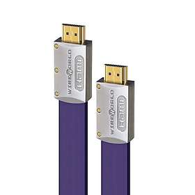 WireWorld Ultraviolet 7 18Gbps HDMI - HDMI High Speed with Ethernet 3m