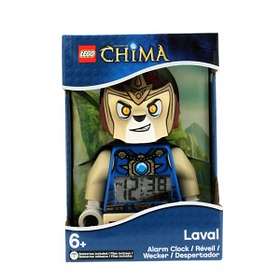 Lego chima alarm online clock