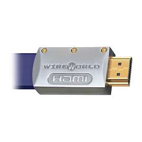 WireWorld Ultraviolet 7 18Gbps HDMI - HDMI High Speed with Ethernet 5m