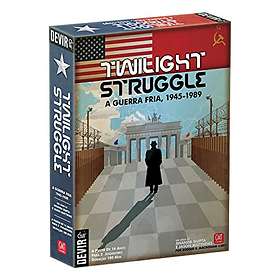 Find the best price on Twilight Struggle (Deluxe Edition) | Compare deals  on PriceSpy NZ