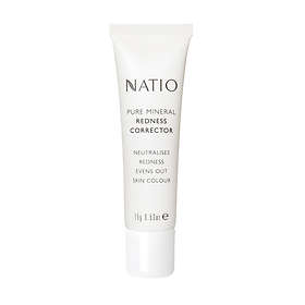 Find the best price on Natio Pure Mineral Redness Corrector 15g ...