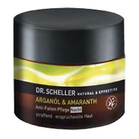 Dr. Scheller Argan Oil & Amaranth Anti-Wrinkle Night Care 50ml