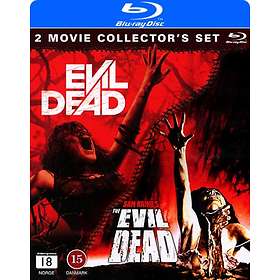 Evil Dead (DVD) (2013)