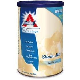 Atkins Advantage Shake Mix 0.36kg