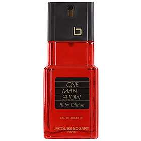 Jacques Bogart One Man Show Ruby Edition edt 100ml