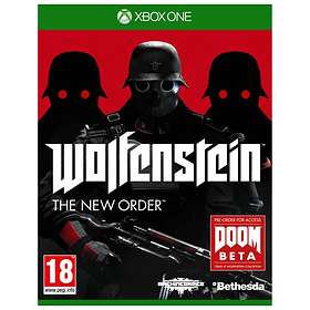 wolfenstein the new order xbox series x fps