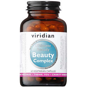 Viridian Ultimate Beauty Complex 60 Capsules