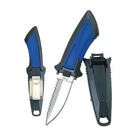 Tusa Mini-Knife Serrated