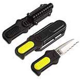 Underwater Kinetics Remora Serrated