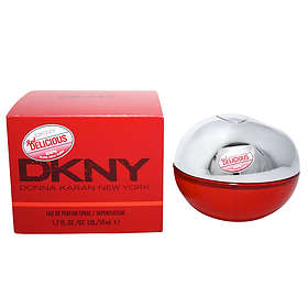 dkny red delicious 50ml