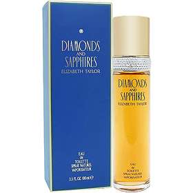 Elizabeth Taylor Diamonds & Saphires edt 100ml