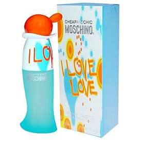 Moschino Cheap And Chic I Love Love edt 50ml