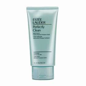 Estee Lauder Perfectly Clean Multi-Action Cream Cleanser/Moisture Mask 150ml