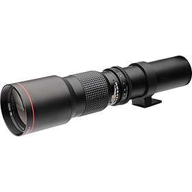 Vivitar 500/8.0 MR for T-Mount