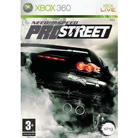 Need For Speed: ProStreet - Xbox 360