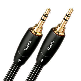 Audioquest Tower 3.5mm - 3.5mm 1m