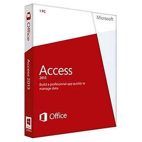 ms office access 2013
