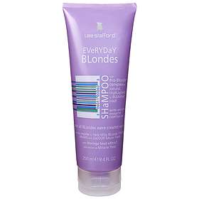 Lee Stafford Everyday Blondes Shampoo 250ml