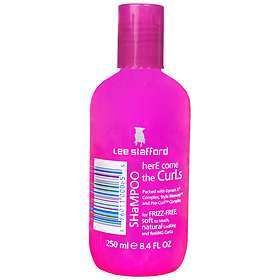 Lee Stafford Here Come the Curls Shampoo 250ml