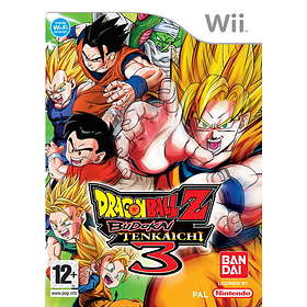 Dragon Ball Z: Budokai Tenkaichi 3 Review (Wii) 