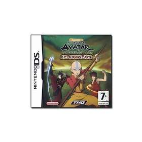 Avatar: The Burning Earth (DS)