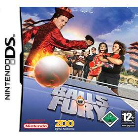 Balls of Fury (DS)